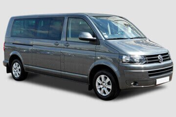 8-9 Seater Minibus Reading